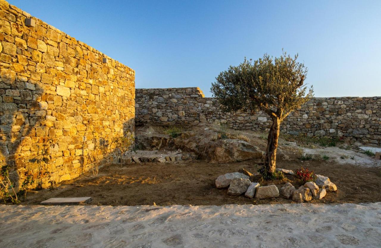 Kk Mykonos Village Mykonos Town Exterior foto