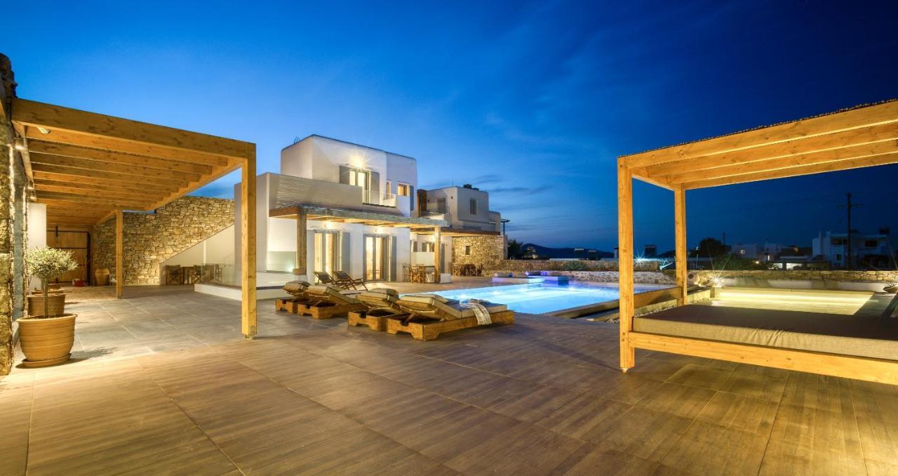 Kk Mykonos Village Mykonos Town Exterior foto