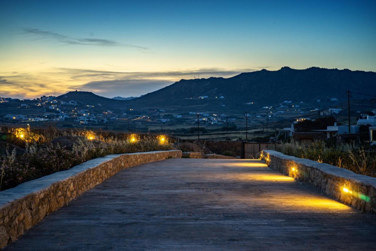 Kk Mykonos Village Mykonos Town Exterior foto