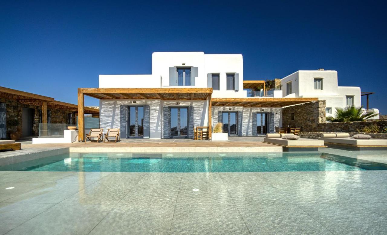 Kk Mykonos Village Mykonos Town Exterior foto